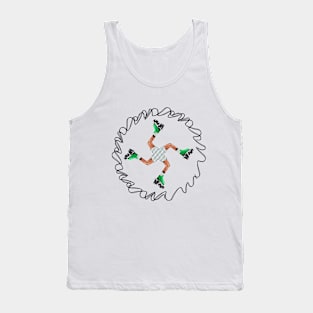 Perpetual Run Tank Top